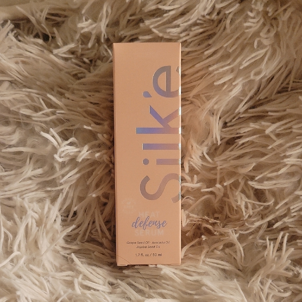 Silké Heat Defense Serum